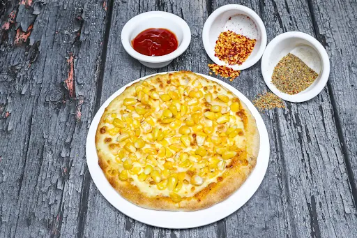 Corn Pizza