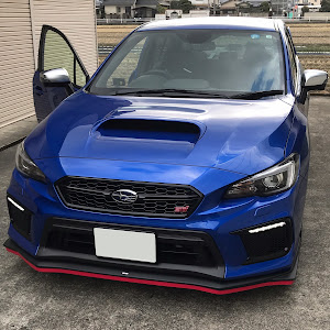 WRX STI VAB