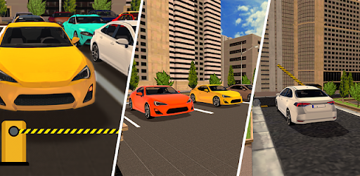 Parking Tycoon Simulator 3D