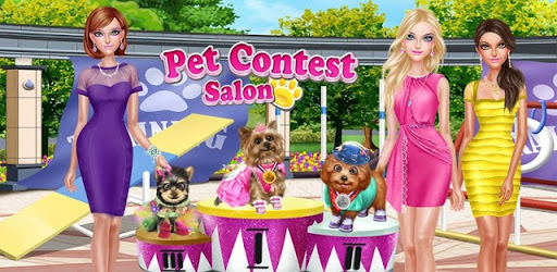 Pet Show Contest: Beauty Salon