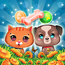 Baixar Match 3 - Pet Paradise Party Instalar Mais recente APK Downloader