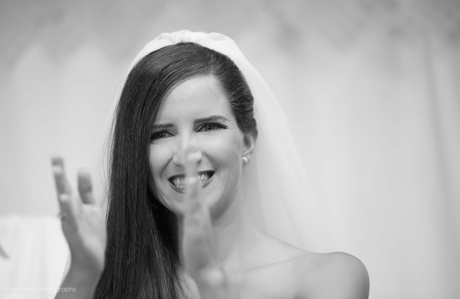 Wedding photographer Constantinos Achilleos (achilleos). Photo of 30 September 2014