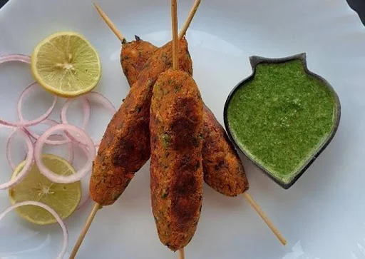 Veg Seekh Kebab