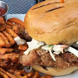 Southern Fried Chicken Sandwich