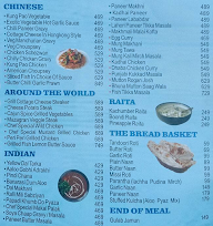 The Salt Cafe & Kitchen Bar menu 4