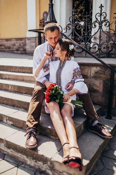 Photographe de mariage Nazarіy Klyukay (klyukai). Photo du 13 septembre 2020