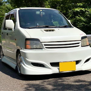 ワゴンR MC22S