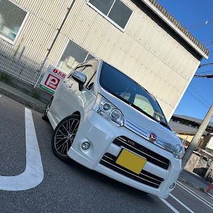 ムーヴカスタム LA100S