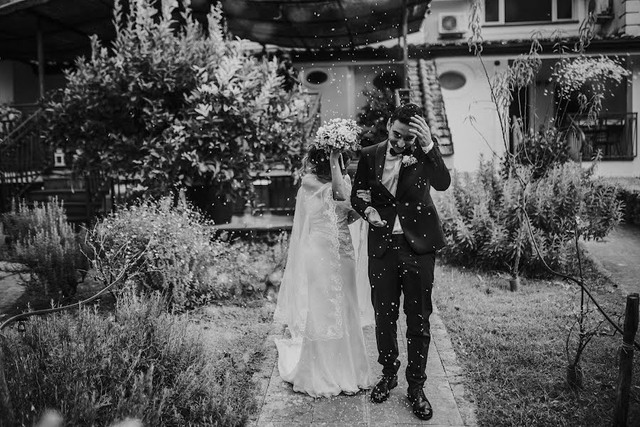 結婚式の写真家Gaetano Clemente (clemente)。2018 10月13日の写真