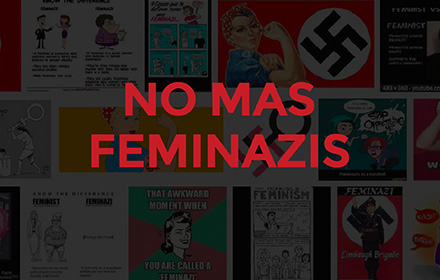 No Mas Feminazis Online small promo image