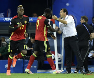 Broer Jordan en Marc Wilmots reageren op baalavond van Romelu Lukaku: "Iedereen zou dezelfde mentaliteit als hem moeten tonen"