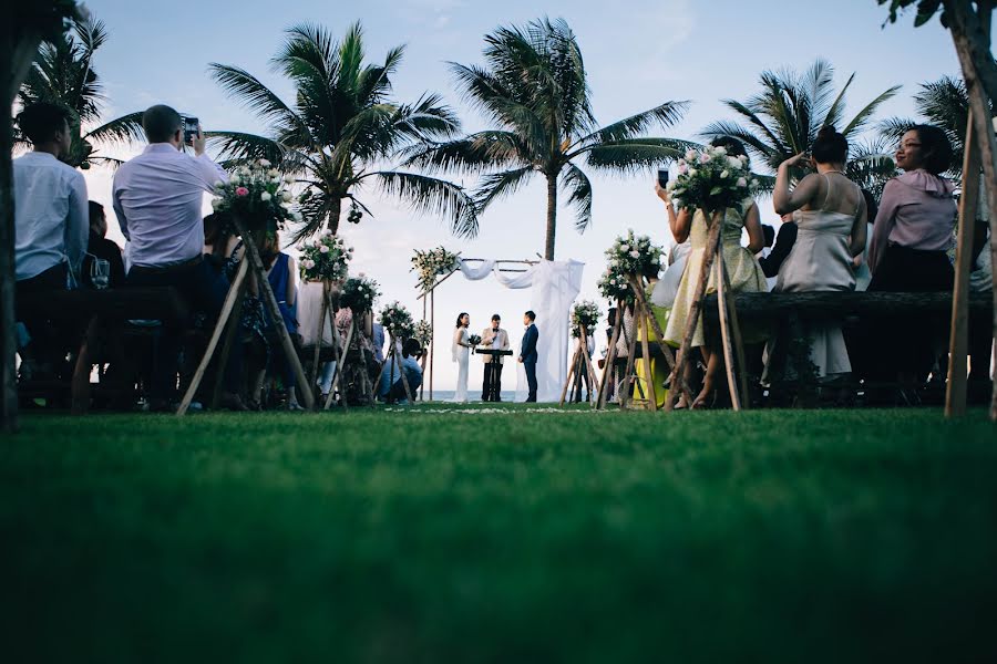 Fotografo di matrimoni Trung Dinh (ruxatphotography). Foto del 27 novembre 2018