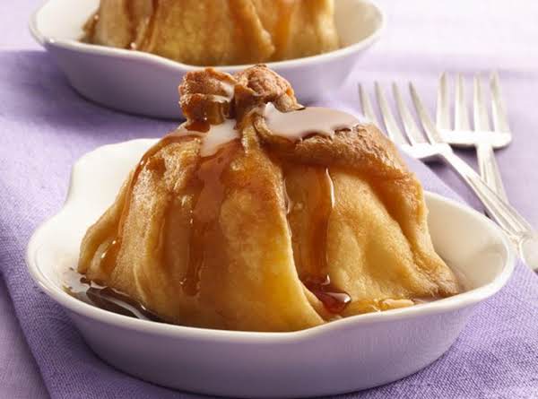 APPLE DUMPLINGS_image