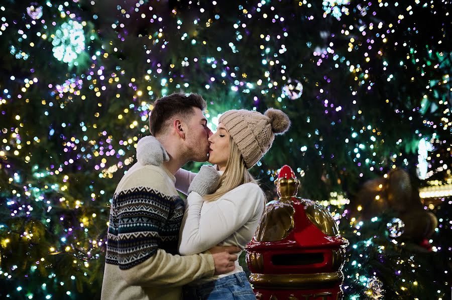 Wedding photographer Artur Kuźnik (arturkuznik). Photo of 7 December 2021