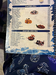 Sea Turtle Beach Cafe menu 2