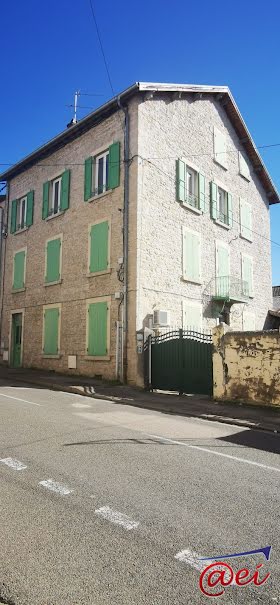 Vente maison  235 m² à Amberieu-en-bugey (01500), 295 000 €