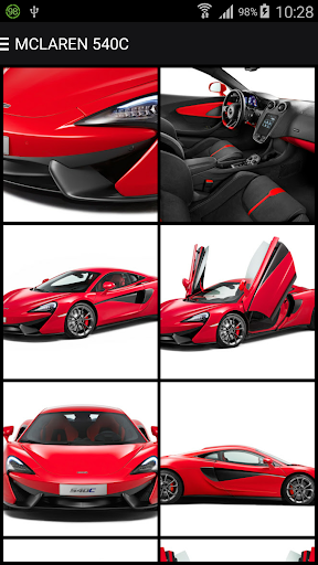 Car Wallpapers HD - McLaren