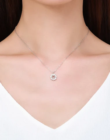 Collier en Argent Sterling S925 Fem - 3