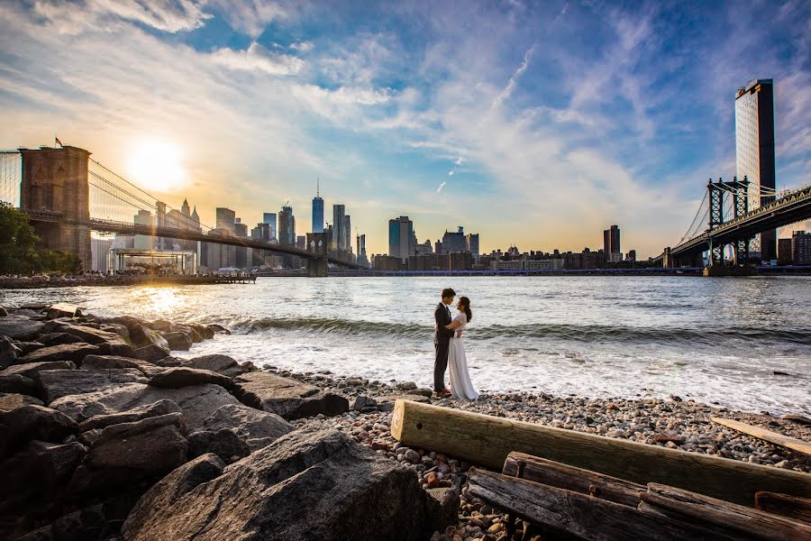 Esküvői fotós Yun Li (yunliphotography). Készítés ideje: 2019 október 7.