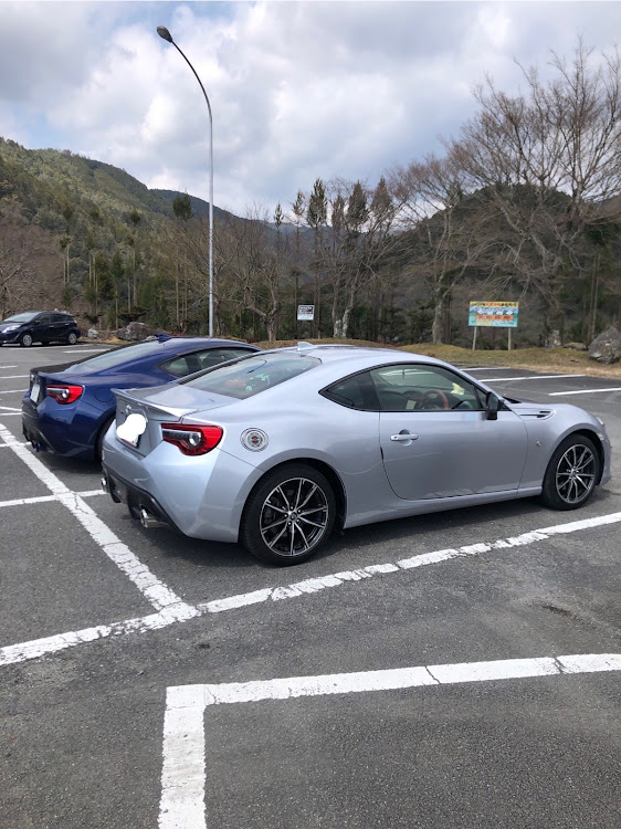 ルーミーカスタムのお山・86・後期型に関するカスタム事例の投稿画像2枚目