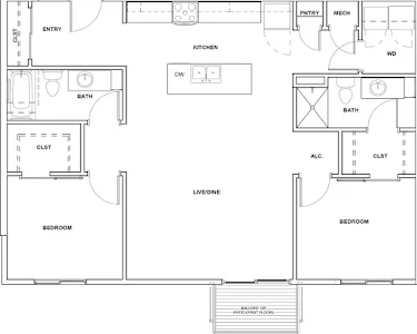 Floorplan Diagram