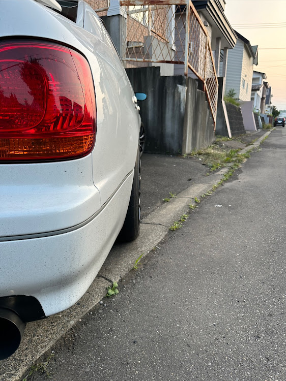 アリストの今日も暑かった❗💦😵・熱中症に気をつけて!!・メンテは大事‼️👍️🔧に関するカスタム事例の投稿画像11枚目