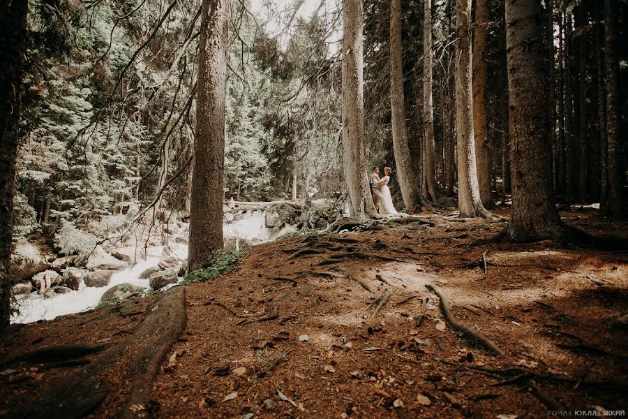 Fotografer pernikahan Roman Yuklyaevskiy (yuklyaevsky). Foto tanggal 27 Februari 2018