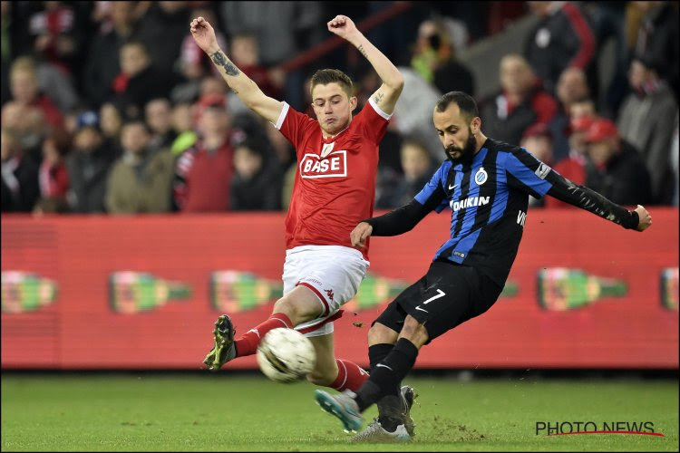 Victor Vazquez, ooit bijna Gouden Schoen van Club Brugge, vertelt waarom hij niet naar Standard ging: "Ze wilden mij in de winter, maar..."