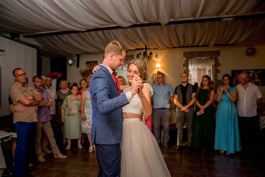 Hochzeitsfotograf Andrey Denisov (denissov). Foto vom 26. Juni 2019