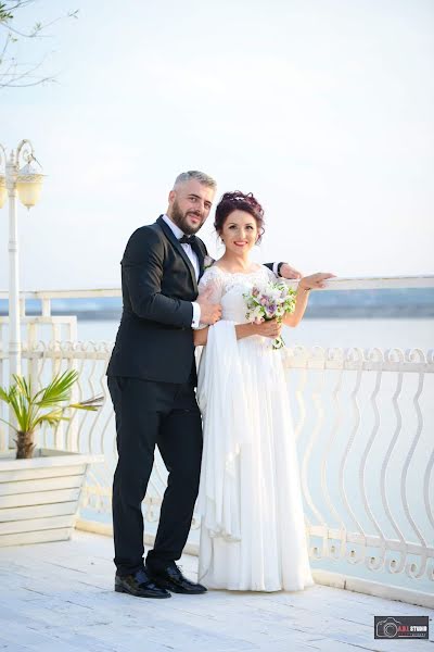 Fotografo di matrimoni Adrian Grindei (grindei). Foto del 18 febbraio 2019