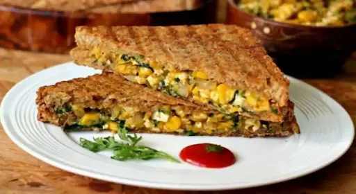 Corn Sandwich