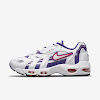 womens air max 96 ii grape ice