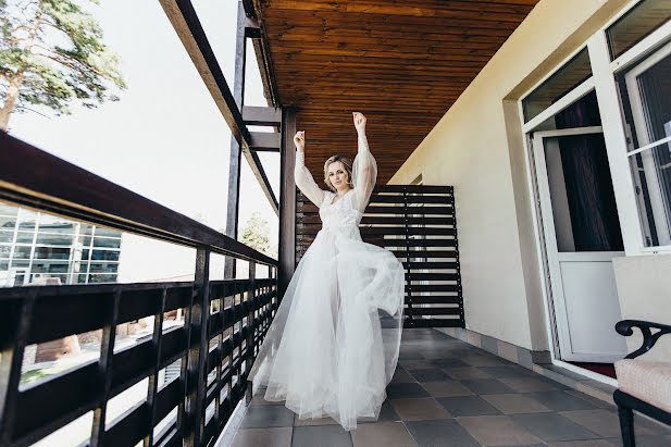 Wedding photographer Polina Romanova (romanowed). Photo of 10 November 2018