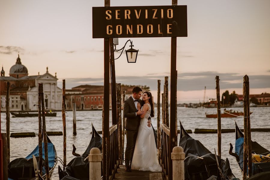 Fotografo di matrimoni Ela Staszczyk (elastaszczyk). Foto del 29 ottobre 2023