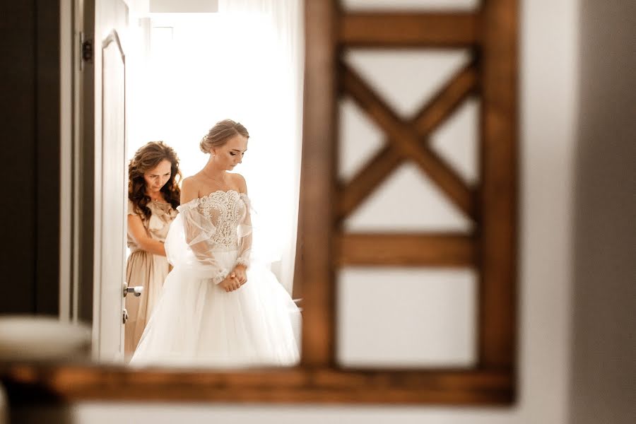 Fotografo di matrimoni Aleksandr Arts (aleksandrart). Foto del 10 ottobre 2019