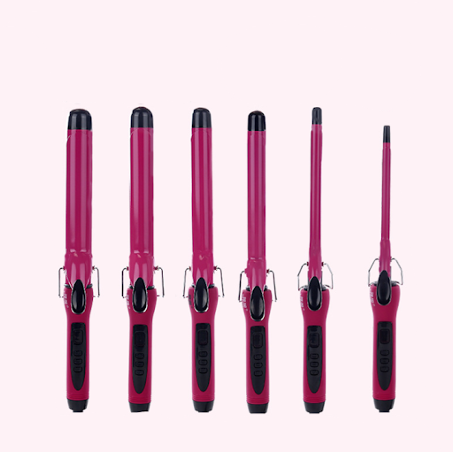 Title 2, Mini curly hair stick for perfect curls. Achiev...