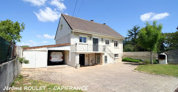 maison à Neuville-de-Poitou (86)