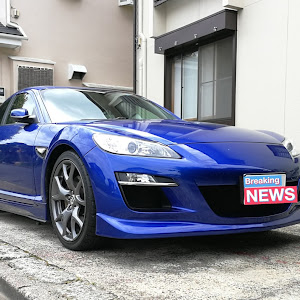 RX-8 SE3P