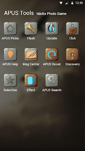 New Simple Stone Age APUS launcher(圖3)-速報App