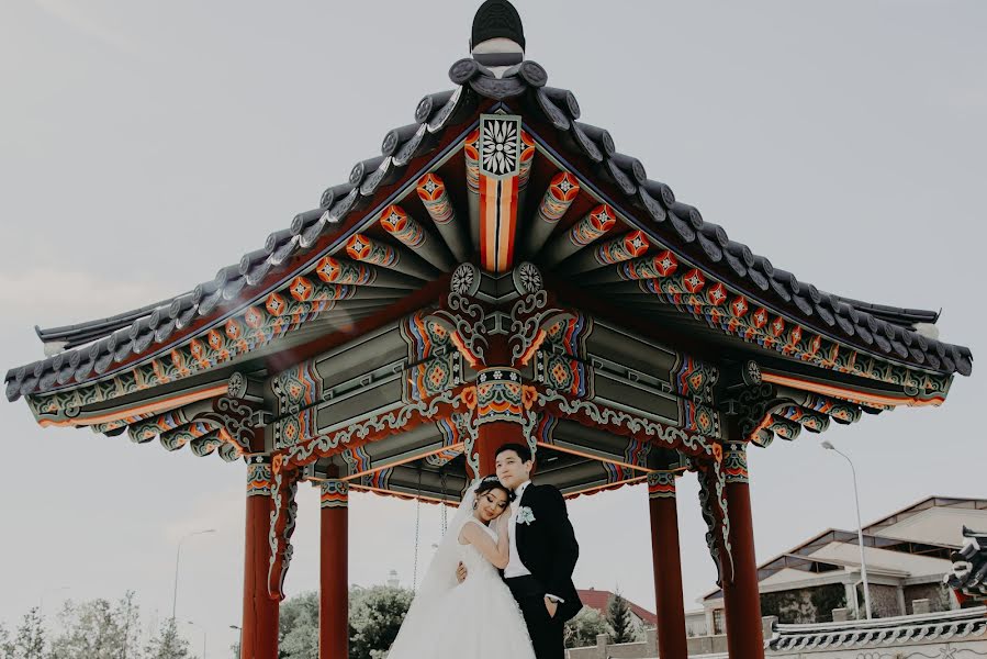 Photographe de mariage Tamerlan Turgynbekov (turgynbekooff). Photo du 2 décembre 2022