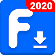 Video Downloader for Facebook Video Downloader 1.3.1 Icon