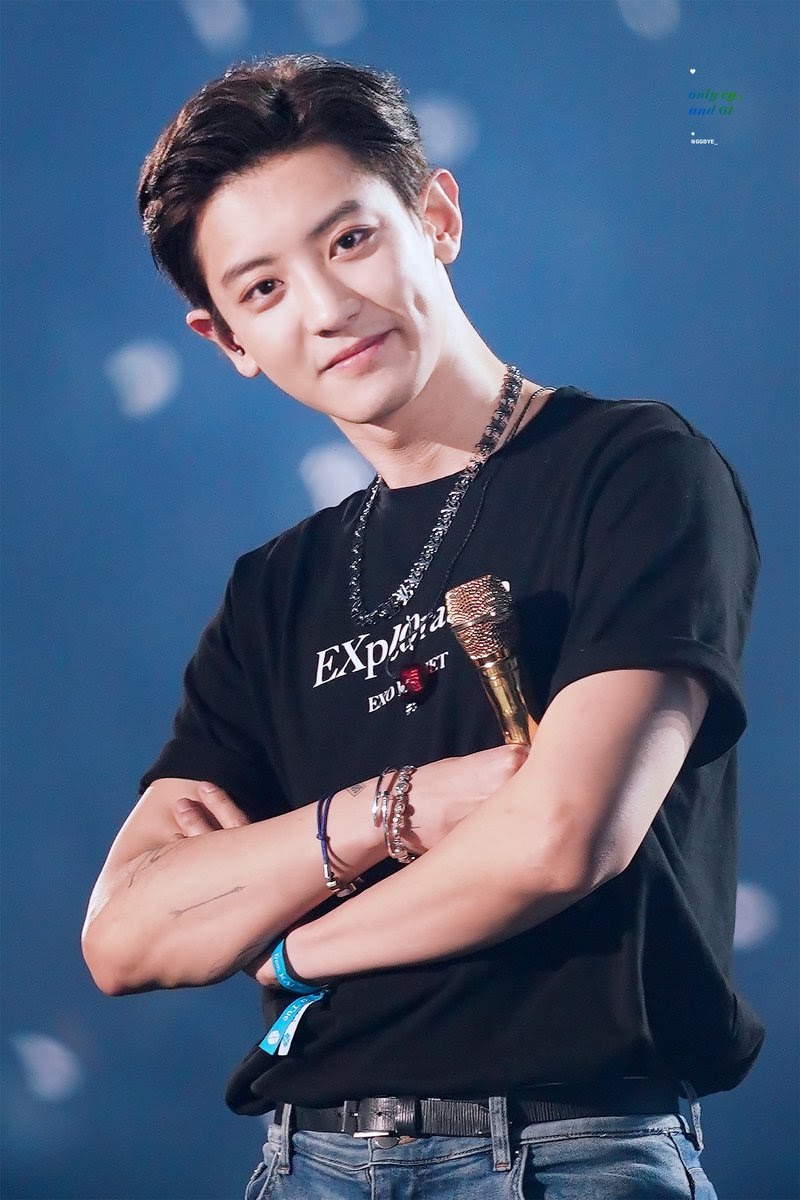 chanyeol maintenant