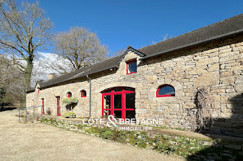 maison à Le faouet (56)