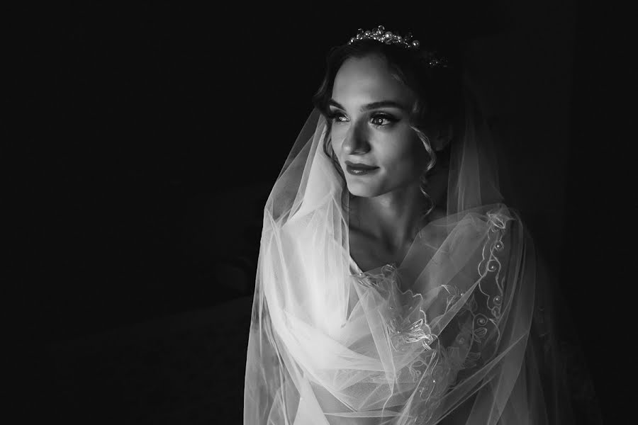 Fotografo di matrimoni Maksim Muravlev (murfam). Foto del 28 agosto 2019