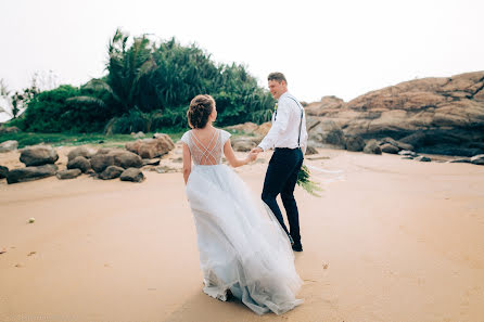 Fotógrafo de bodas Evgenii Katsinis (srilanka). Foto del 22 de noviembre 2016