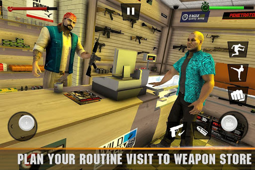 Code Triche incroyable la criminalité étrange bats toi APK MOD (Astuce) screenshots 5