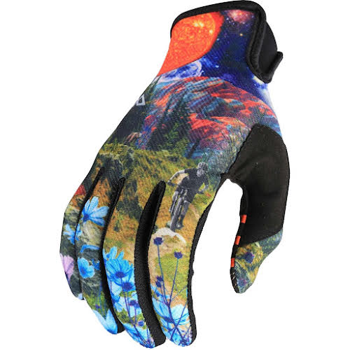 TASCO Illusionary Lines Ridgeline MTB Gloves