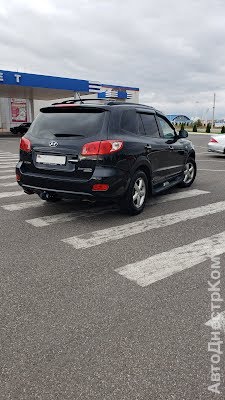 продам авто Hyundai Santa FE Santa Fe II фото 4