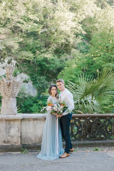 Photographe de mariage Anna Milgram (milgram). Photo du 5 mai 2017