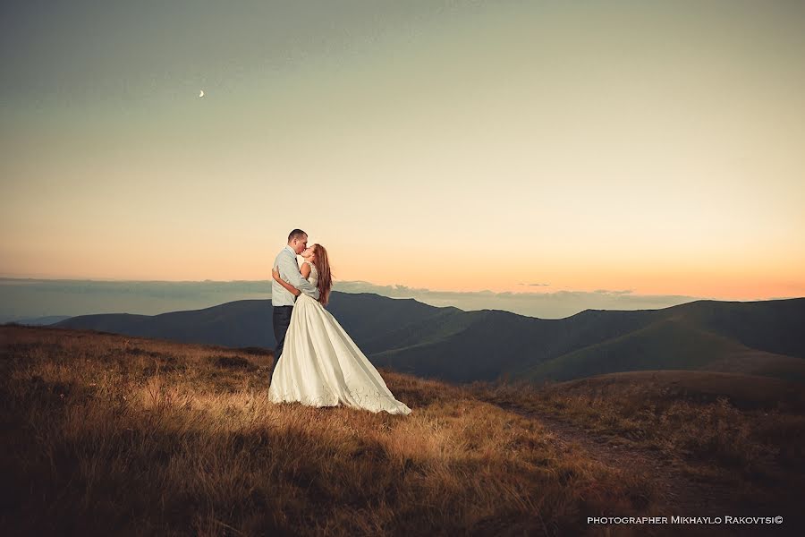 Photographer sa kasal Mikhail Rakovci (ferenc). Larawan ni 27 Agosto 2015